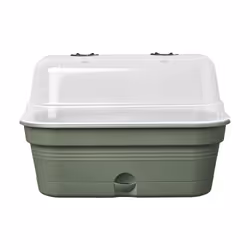 elho 8711904515850, Plastique, Vert, Rectangle, 100%, 100%, 8,5 L