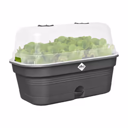 elho 8711904515881 pot à fleurs Plastique Noir - Vue supplémentaire 5