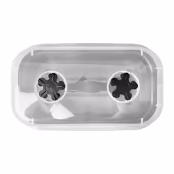 elho 8711904515881 pot à fleurs Plastique Noir - Vue supplémentaire 6