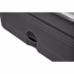elho 8711904515881 pot à fleurs Plastique Noir - Vue supplémentaire 8