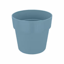 elho 8711904516109, Bleu, Plastique, Rond, 100%, 100%, 2,5 m