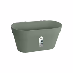 elho 8711904516239 jardinière Vert Plastique