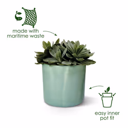 elho 8711904516475 jardinière Vert Plastique - Vue supplémentaire 9