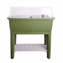 elho 8711904517946, Plastique, Vert, Rectangle, 100%, 100%, 64 L