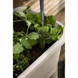 elho 8711904517977 pot à fleurs Plastique Gris - Vue supplémentaire 5