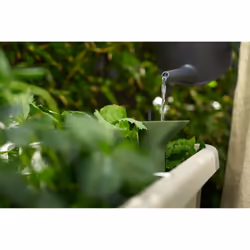 elho 8711904517977 pot à fleurs Plastique Gris - Vue supplémentaire 7