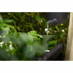 elho 8711904518004 pot à fleurs Plastique Noir - Vue supplémentaire 11