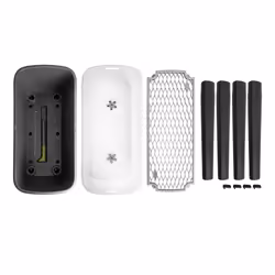 elho 8711904518004 pot à fleurs Plastique Noir - Vue supplémentaire 9