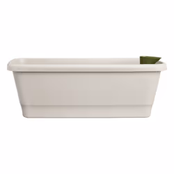 elho 8711904518516, Plastique, Gris, Rectangle, Extérieure, 100%, 100%