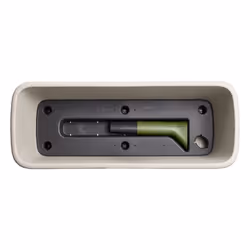 elho 8711904518516 pot à fleurs Extérieure Plastique Gris - Vue supplémentaire 4