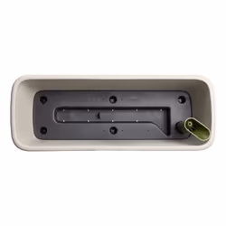 elho 8711904518516 pot à fleurs Extérieure Plastique Gris - Vue supplémentaire 5