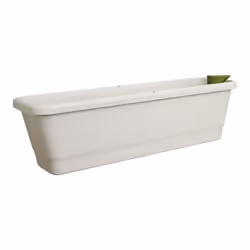 elho 8711904518691 pot à fleurs Extérieure Plastique Gris