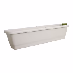 elho 8711904518851, Plastique, Gris, Rectangle, Extérieure, 100%, 100%
