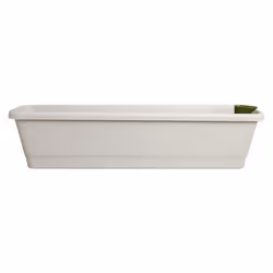 elho 8711904518851 pot à fleurs Extérieure Plastique Gris