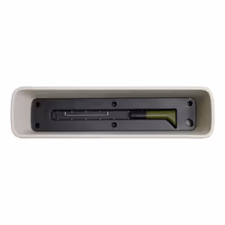 elho 8711904518851 pot à fleurs Extérieure Plastique Gris - Vue supplémentaire 5