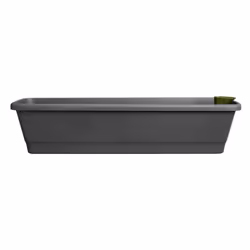 elho 8711904518882 pot à fleurs Extérieure Plastique Noir - Vue supplémentaire 5