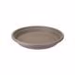 Sous-pot universel rond 22cm Talpa - ELHO - Plastique recyclé - Résistant aux UV