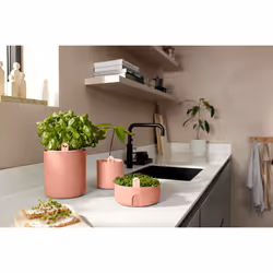 elho 8711904520724 jardinière Marron Plastique - Vue supplémentaire 11