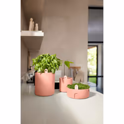 elho 8711904520724 jardinière Marron Plastique - Vue supplémentaire 14
