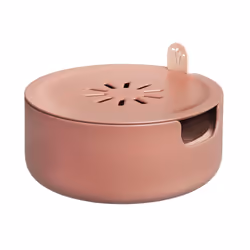 elho 8711904520724 jardinière Marron Plastique