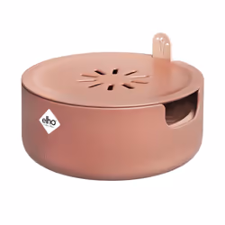 elho 8711904520724 jardinière Marron Plastique