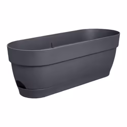 elho 8711904521653, Plastique, Noir, Rectangle, 100%, 100%, 11 L
