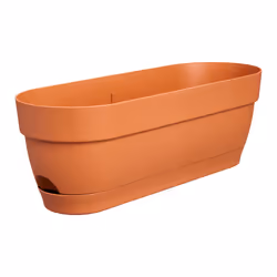 elho 8711904521714, Plastique, Marron, Rectangle, 100%, 100%, 11 L