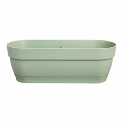 elho 8711904521745 pot à fleurs Plastique Vert