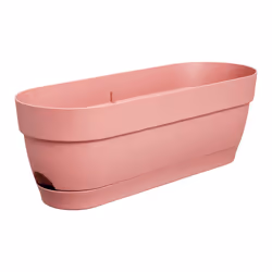 elho 8711904521776, Plastique, Rose, Rectangle, 100%, 100%, 11 L