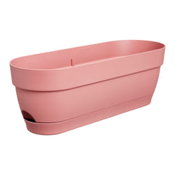 elho 8711904521776 pot à fleurs Plastique Rose