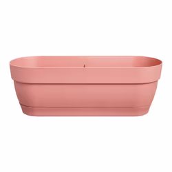 elho 8711904521776 pot à fleurs Plastique Rose