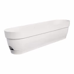 elho 8711904521967, Plastique, Blanc, Rectangle, 100%, 100%, 15,5 L