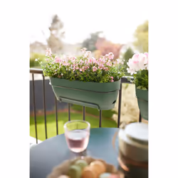 elho 8711904522025 pot à fleurs Plastique Vert - Vue supplémentaire 10