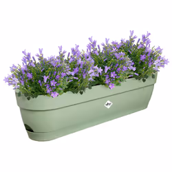 elho 8711904522025 pot à fleurs Plastique Vert