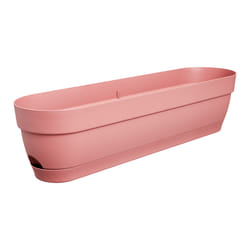 elho 8711904522056 pot à fleurs Plastique Rose