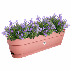 elho 8711904522056 pot à fleurs Plastique Rose