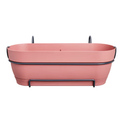 elho 8711904522353 pot à fleurs Plastique Rose