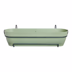 elho 8711904522537, Plastique, Vert, Rectangle, 100%, 100%, 11 L