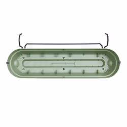 elho 8711904522537 pot à fleurs Plastique Vert - Vue supplémentaire 5