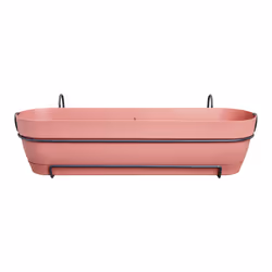 elho 8711904522568, Plastique, Rose, Rectangle, 100%, 100%, 11 L