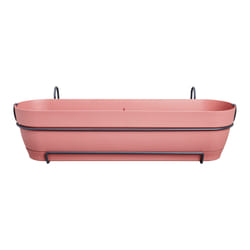 elho 8711904522568 pot à fleurs Plastique Rose