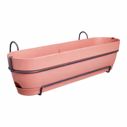 elho 8711904522568 pot à fleurs Plastique Rose
