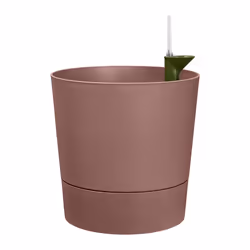 elho 8711904522742 jardinière Marron Plastique