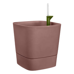 elho 8711904522827 jardinière Marron Plastique