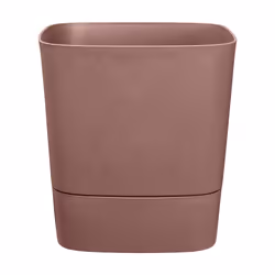 elho 8711904522827 jardinière Marron Plastique