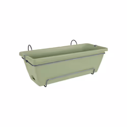 elho 8711904527457, Plastique, Vert, Rectangle, Extérieure, 100%, 100%