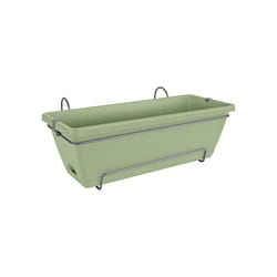 elho 8711904527457 pot à fleurs Extérieure Plastique Vert