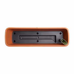 elho 8711904527488 pot à fleurs Extérieure Plastique Marron - Vue supplémentaire 7