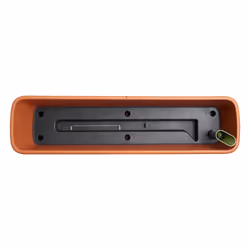 elho 8711904527518 pot à fleurs Extérieure Plastique Marron - Vue supplémentaire 6