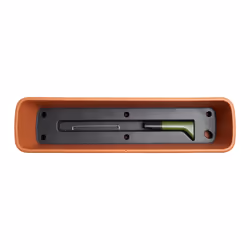 elho 8711904527518 pot à fleurs Extérieure Plastique Marron - Vue supplémentaire 7